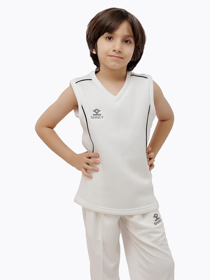 Shrey Intense Compression Sleeveless Top
