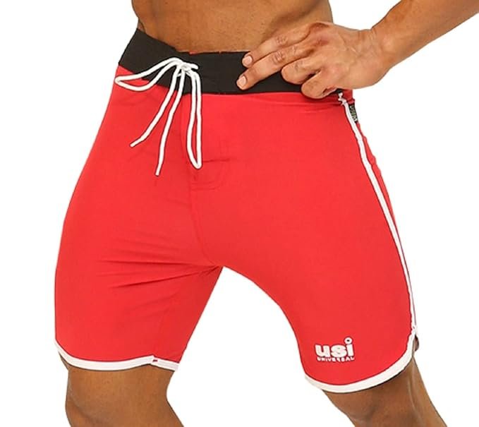 USI 411PS STANDARD PHYSIQUE BOARD SHORTS - Apparel