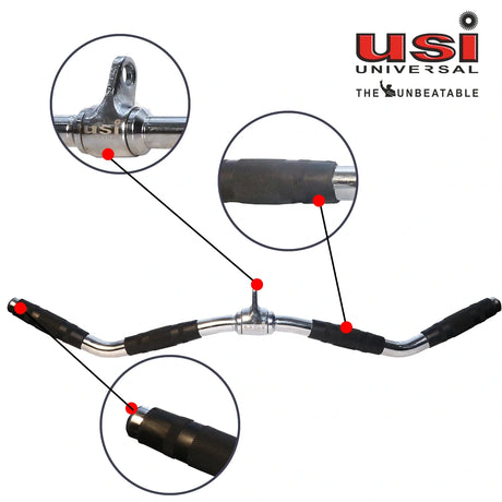 USI CATPB TRICEP PRESS DOWN BAR