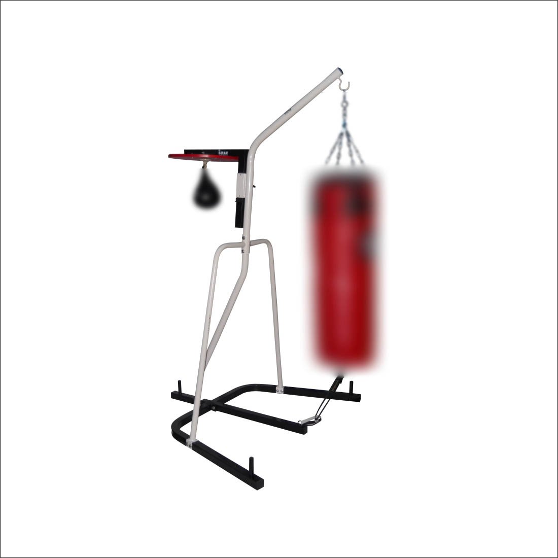 Double Station Boxing Stand - 6262S USI | Kibi Sports