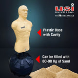 USI 706FOB FREESTANDING OPPONENT BAG MAN SHAPE