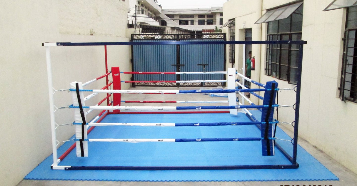 USI 626FBR FLOOR BOXING RING