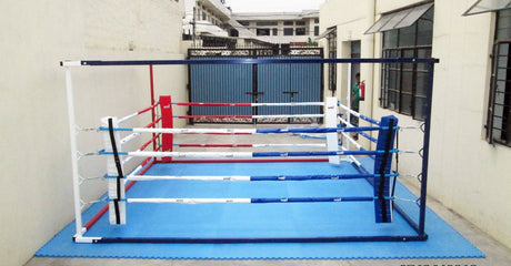 USI 626FBR FLOOR BOXING RING