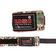 USI 628CM CAMO SHORTWRAPS - Boxing Equipment