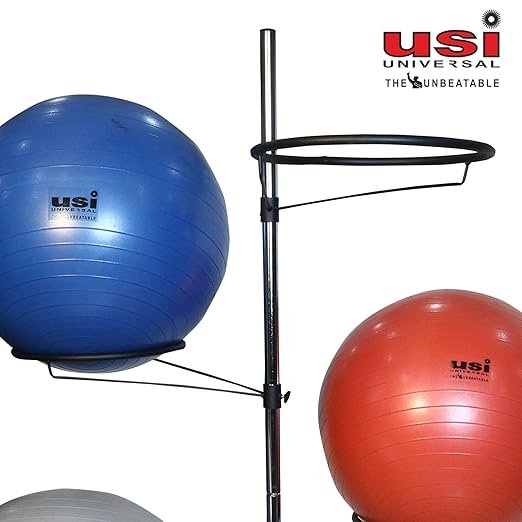 GBRK GYM BALL RACK2 Gym Rack USI | Kibi Sports