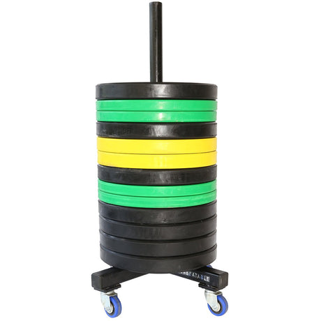 USI BPST BUMPER PLATE STACKER