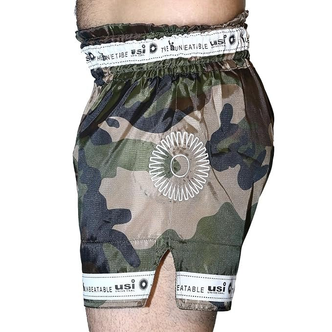 USI Contra Muay Thai Shorts