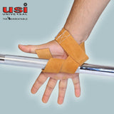 USI Leather Lifting Straps