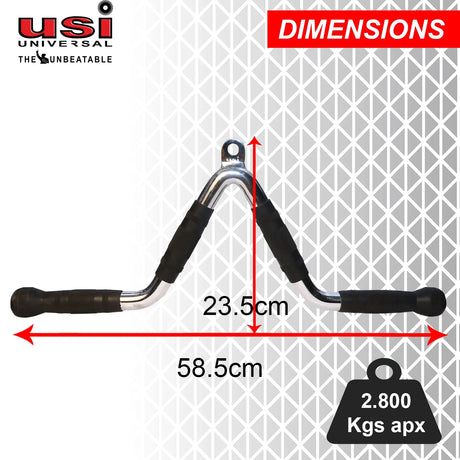 USI CAMEB MULTI EXERCISE BAR