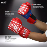 Novice Boxing Gloves (Bouncer Series) - 612NV USI | Kibi Sports