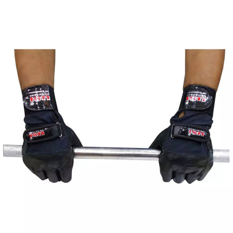 Fitness Gloves Contact Wrap - 733GG USI | Kibi Sports
