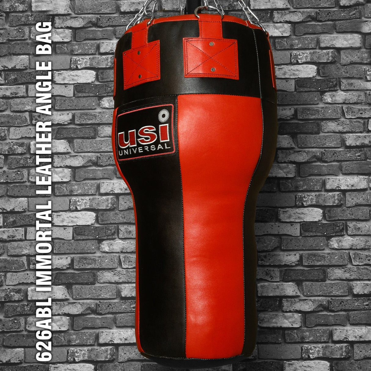 USI Immortal Leather Angle Bag