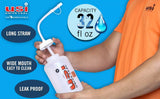 USI FB FIGHT BOTTLE 1 LTR.