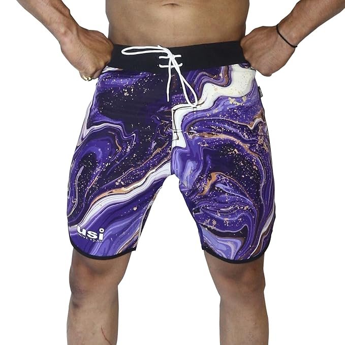 USI Marble Physique Board Shorts