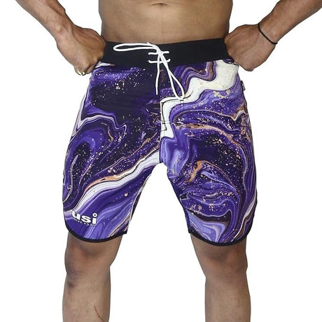 USI Marble Physique Board Shorts
