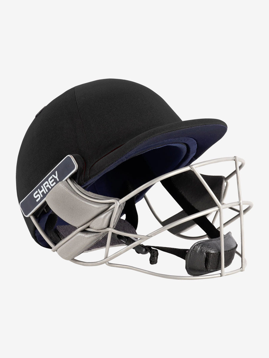 Shrey Pro Guard Air Stainless Steel Fixed Visor