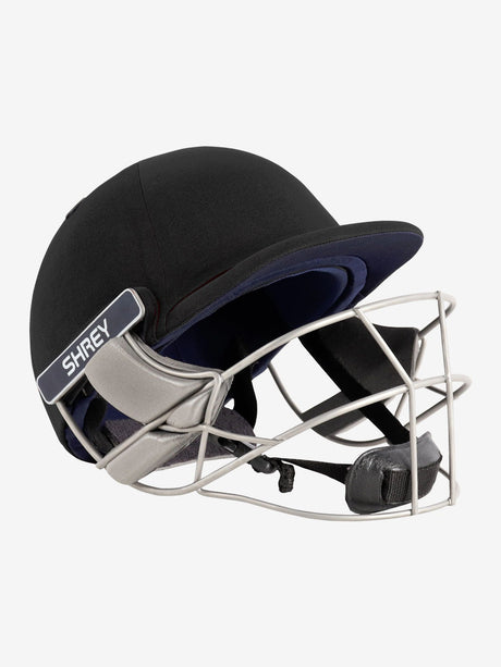 Shrey Pro Guard Air Stainless Steel Fixed Visor