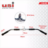 PRO LAT BAR SMALL (CALBS) USI | Kibi Sports
