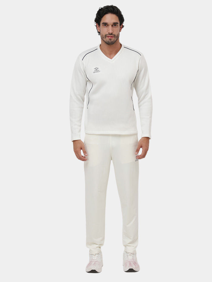 Shrey Match Sweater (Long Sleeves)