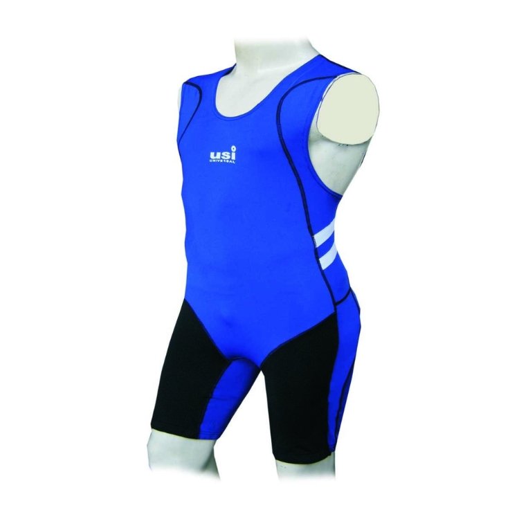 USI Universal Comferto Wrestling Singlet Women - 419WW USI | Kibi Sports USI