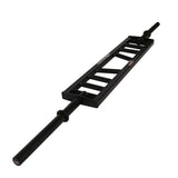 USI MGBR Knurled Multigrip Barbell / Swissbar
