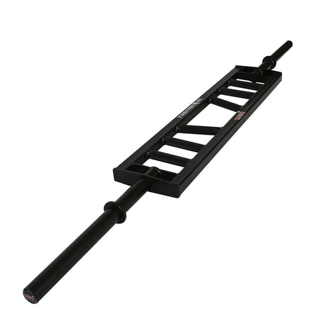 USI MGBR Knurled Multigrip Barbell / Swissbar