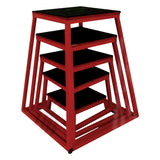 USI PB Metal Plyo Boxes