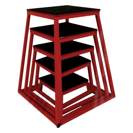 USI PB Metal Plyo Boxes