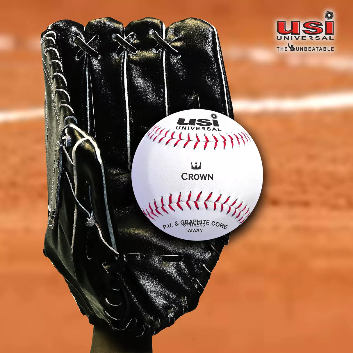 USI 786 Universal Leather Gloves