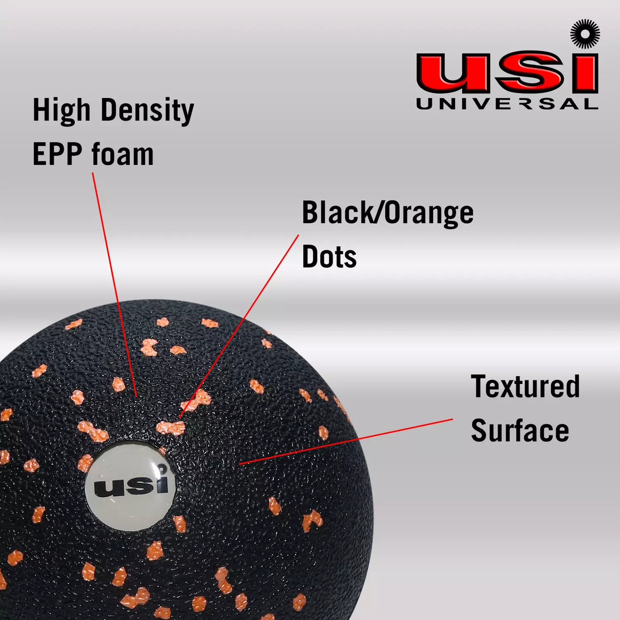 USI MB1 Massage Ball