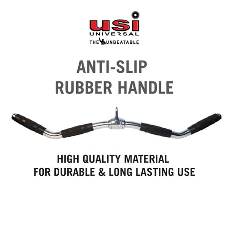 USI CATPB TRICEP PRESS DOWN BAR