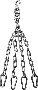 4 Leg Chain Heavy - 626CH4 USI | Kibi Sports