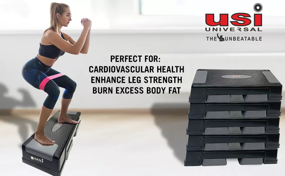 USI ST28 Aerobic Step Board