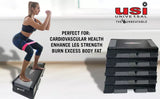 USI ST28 Aerobic Step Board