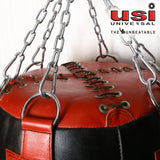 USI Immortal Leather Angle Bag
