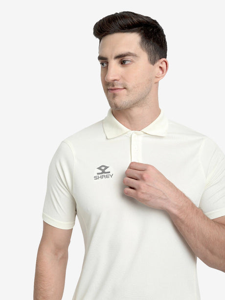 Shrey Cricket Ecogen Shirt S/S