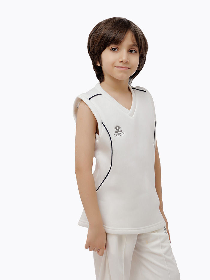 Shrey Intense Compression Sleeveless Top