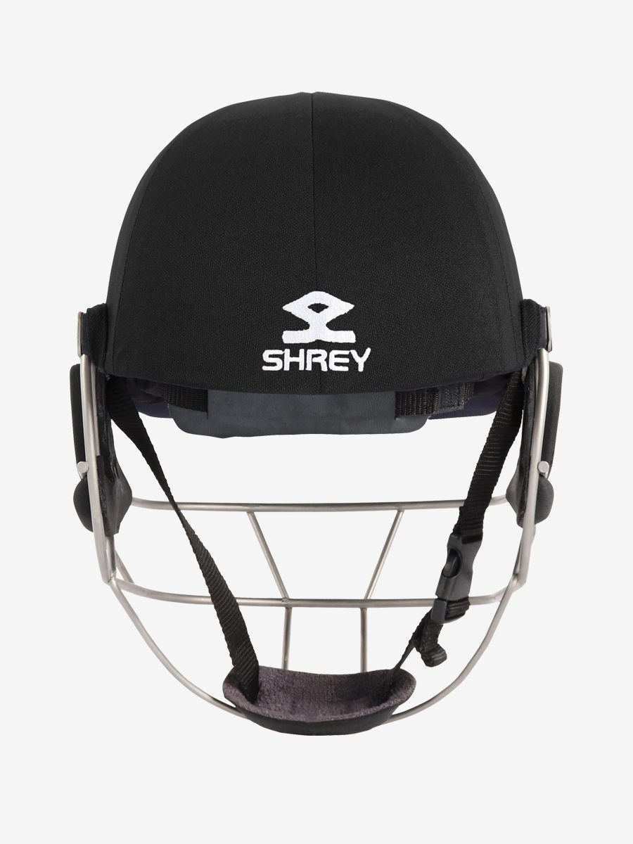 Shrey Masterclass Air Stainless Steel