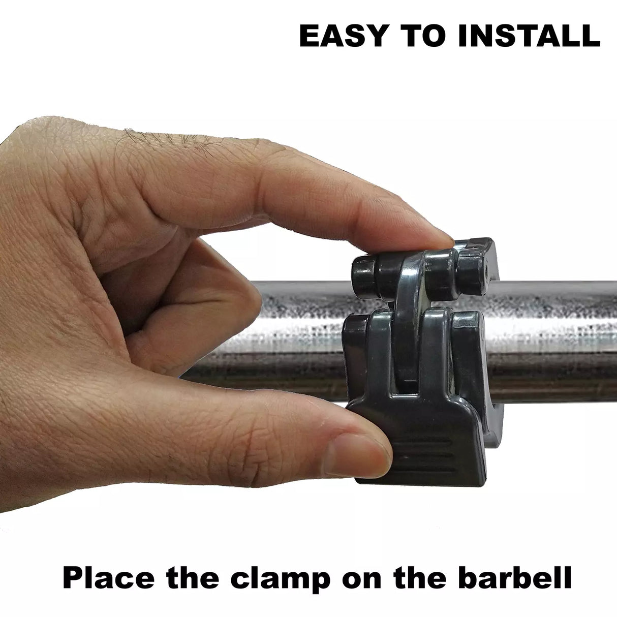 USI LJ1 Easy Lock for Regular Barbell