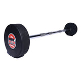 Straight Bar with Fixed Weight - RDBS | Kibi Sports