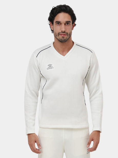 Shrey Match Sweater (Long Sleeves)
