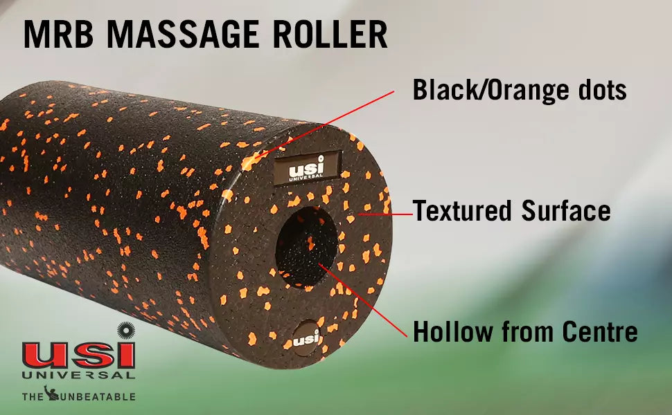 USI MRB Massage Roller