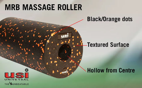 USI MRB Massage Roller