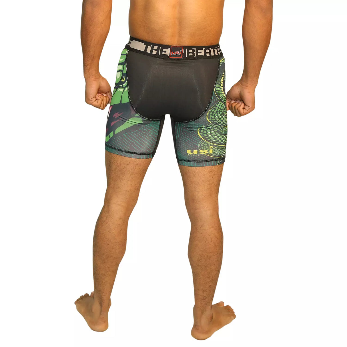 USI CXSN SNAKE COMPRESSION SHORTS