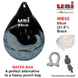 Water Punching Bag - WB USI | Kibi Sports