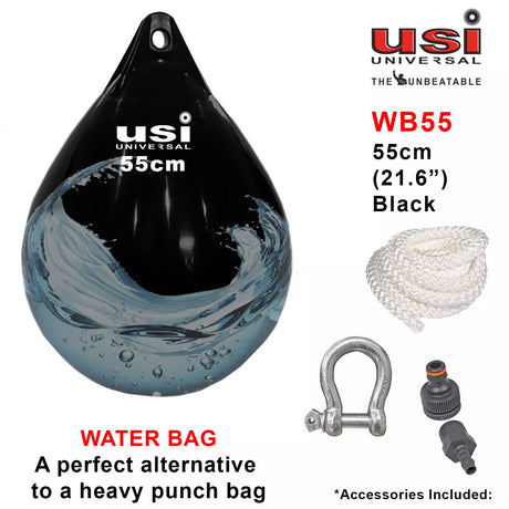 水拳击沙袋 – WB USI | Kibi Sports