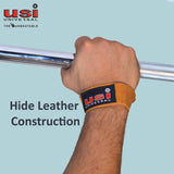 USI Leather Lifting Straps