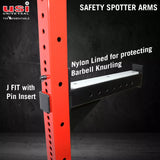 USI RSA SAFETY SPOTTER ARMS