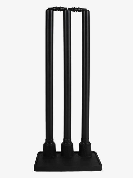 Shrey Rubber Base Cricket Stump Set