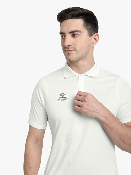 Shrey Cricket Match 2.0 Shirt S/S